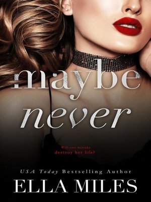 cover image of Maybe Never